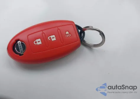 2013 Nissan Pathfinder Sv из США, поврежденный, VIN 5N1AR2MM0DC604358